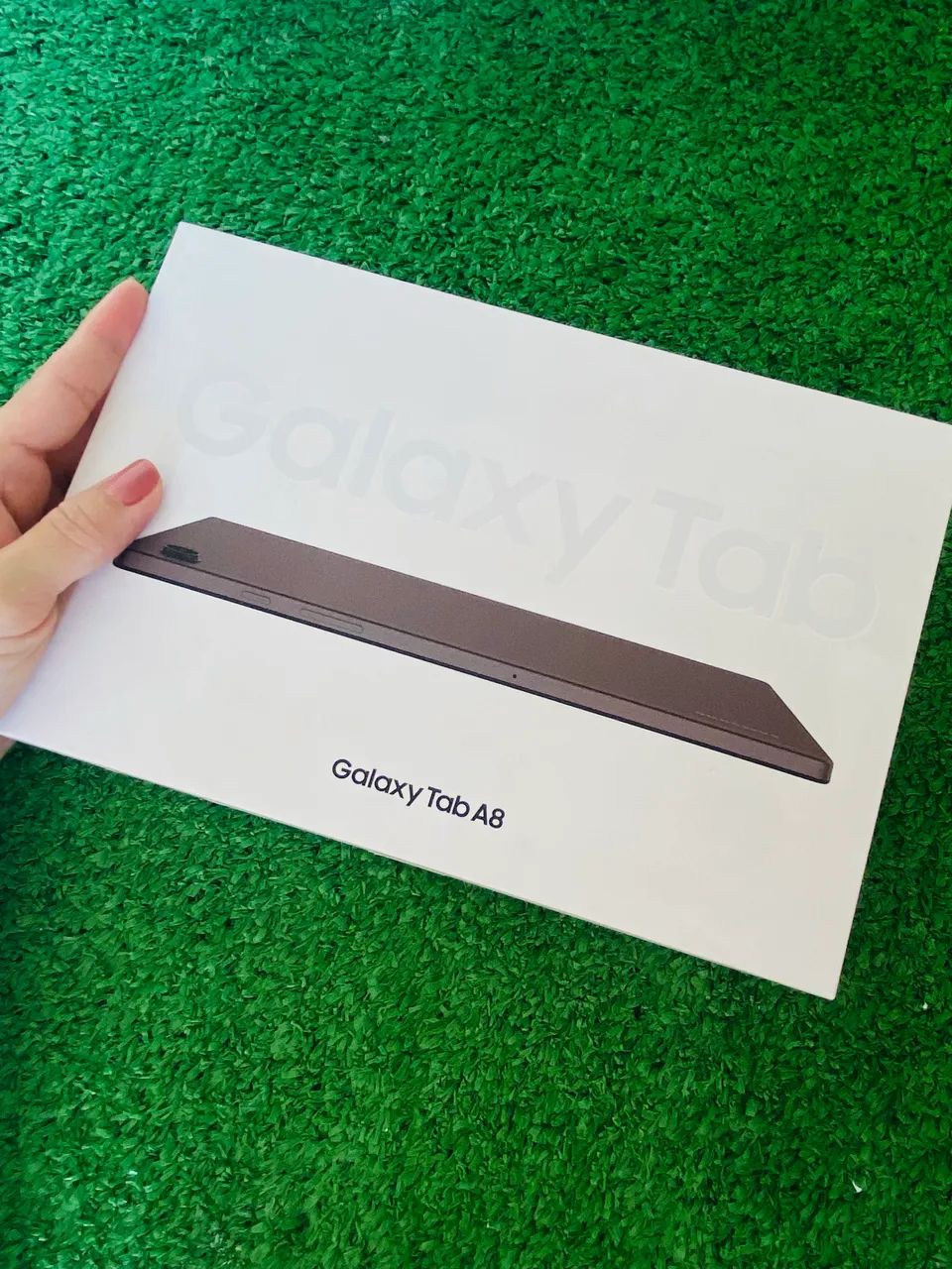 Tablet Samsung Galaxy A8 - Muito conservado 