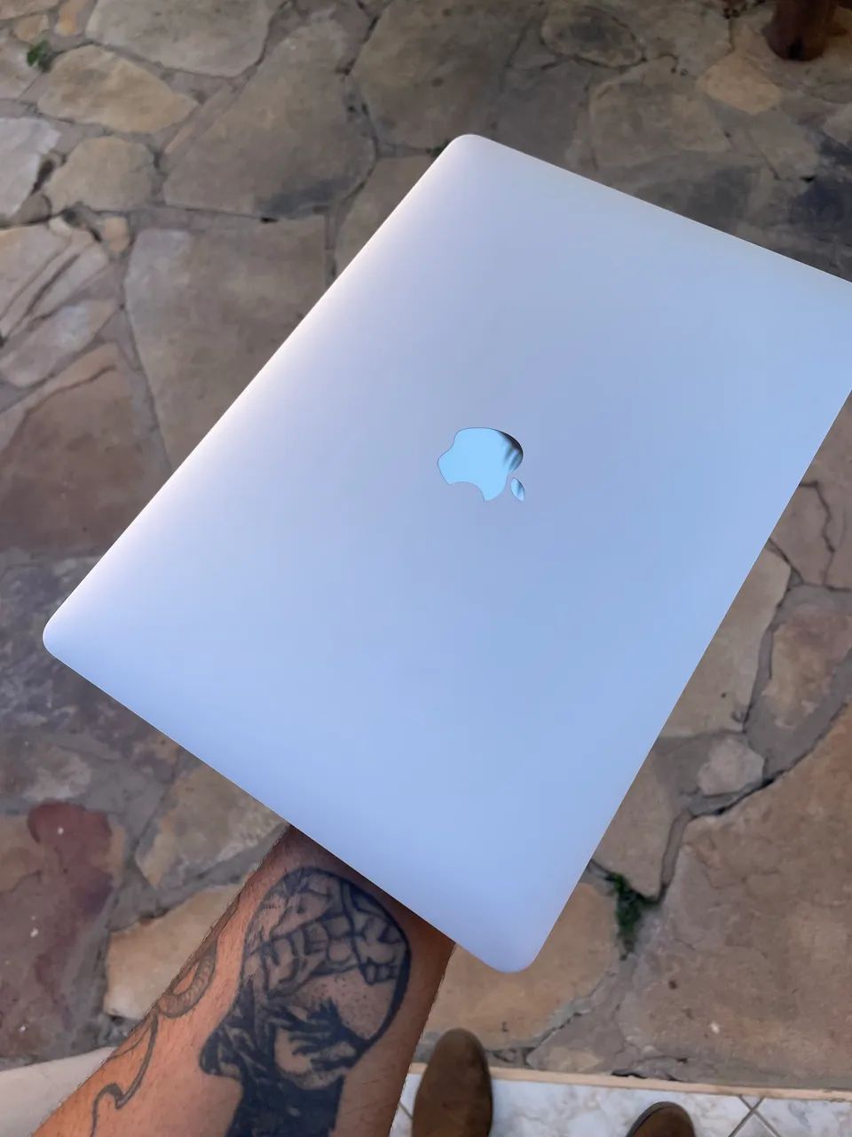 Oportunidade! MacBook Pro 2017 com Bateria Nova | 8GB + 256GB | - Foto 5