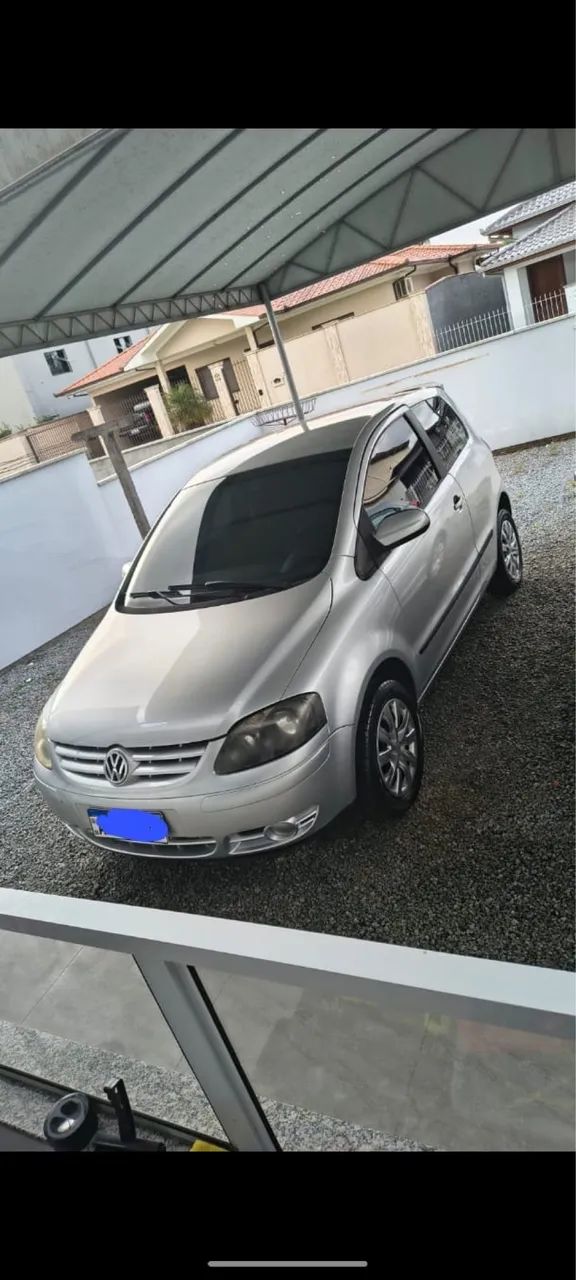 Volkswagen Fox Plus 1.6mi/ 1.6mi Total Flex 8V 3P 2004 - Foto 3