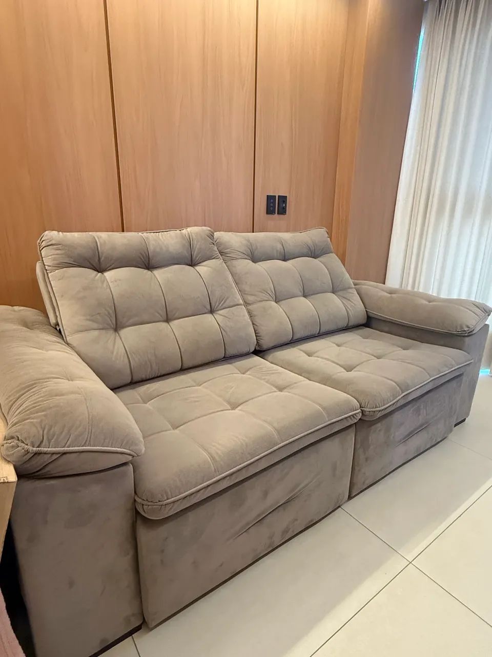 Sofá Retrátil  - Foto 2