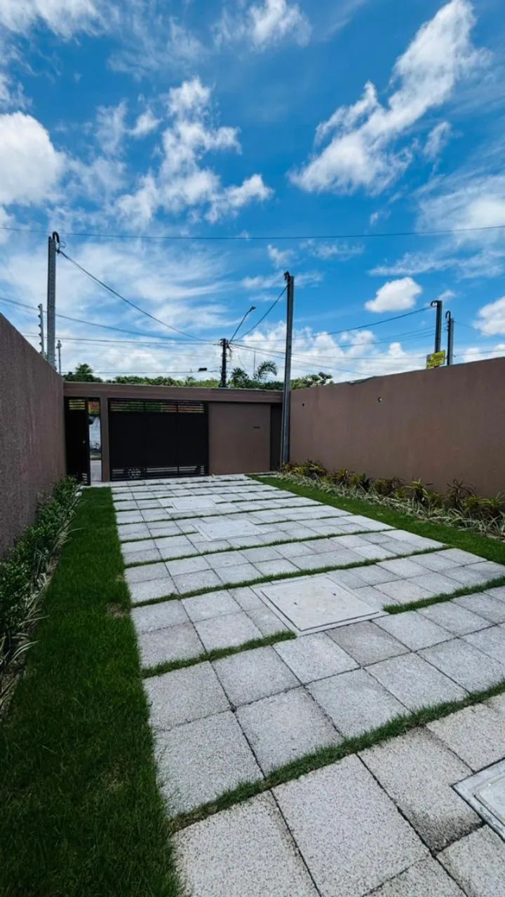 Casa duplex com quatro quartos sendo dois suítes - Eusébio - 161m² - Foto 2