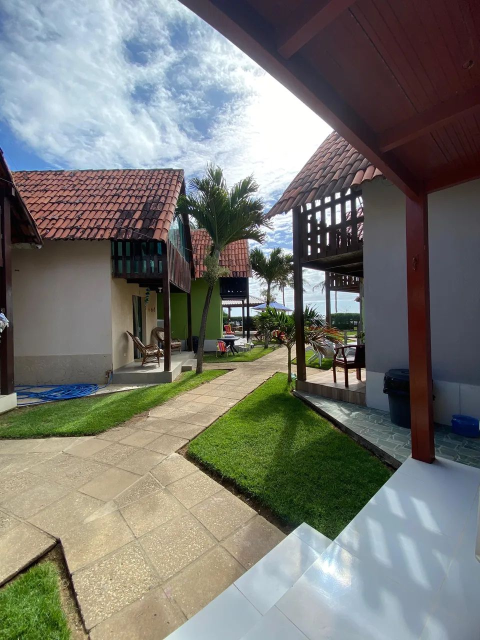 Chale Beira Mar - Tamandaré - Temporada - Foto 4