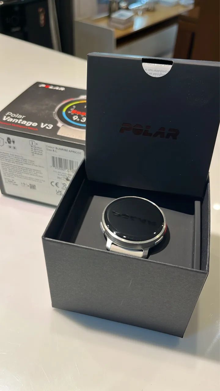 SmartWatch Polar Vantage V3
