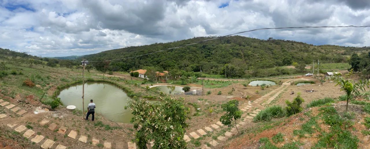 Chácara próximo ao Corumbá IV - Foto 2