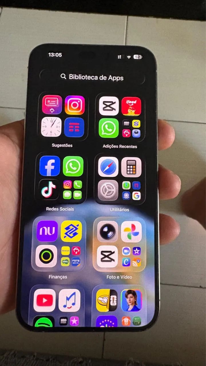 iphone 15 pro max - Foto 3