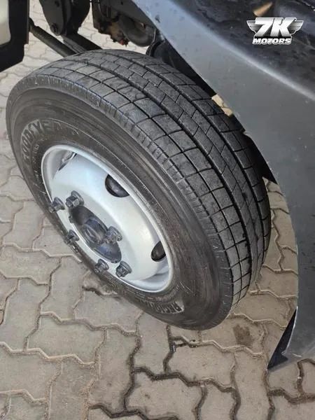 MERCEDES-BENZ ACCELO 1316 CE 2020 - Foto 10