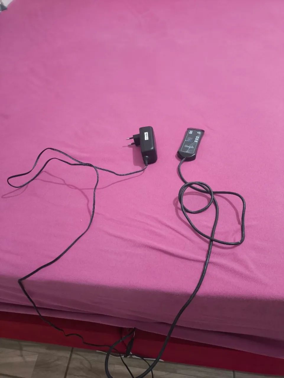 Cama super king colchão magnético - Foto 4