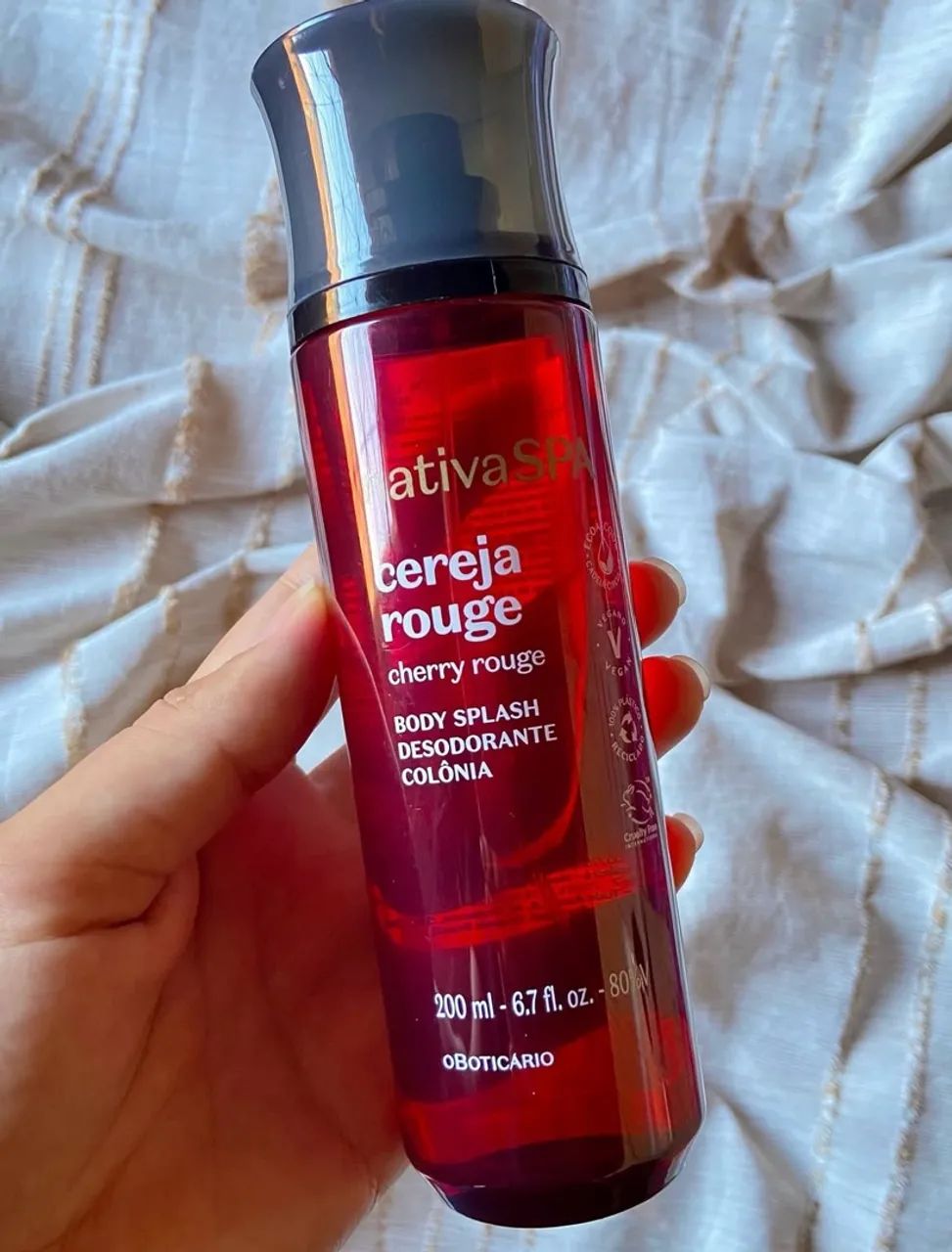 NATIVA SPA CEREJA ROUGE ? - Foto 2