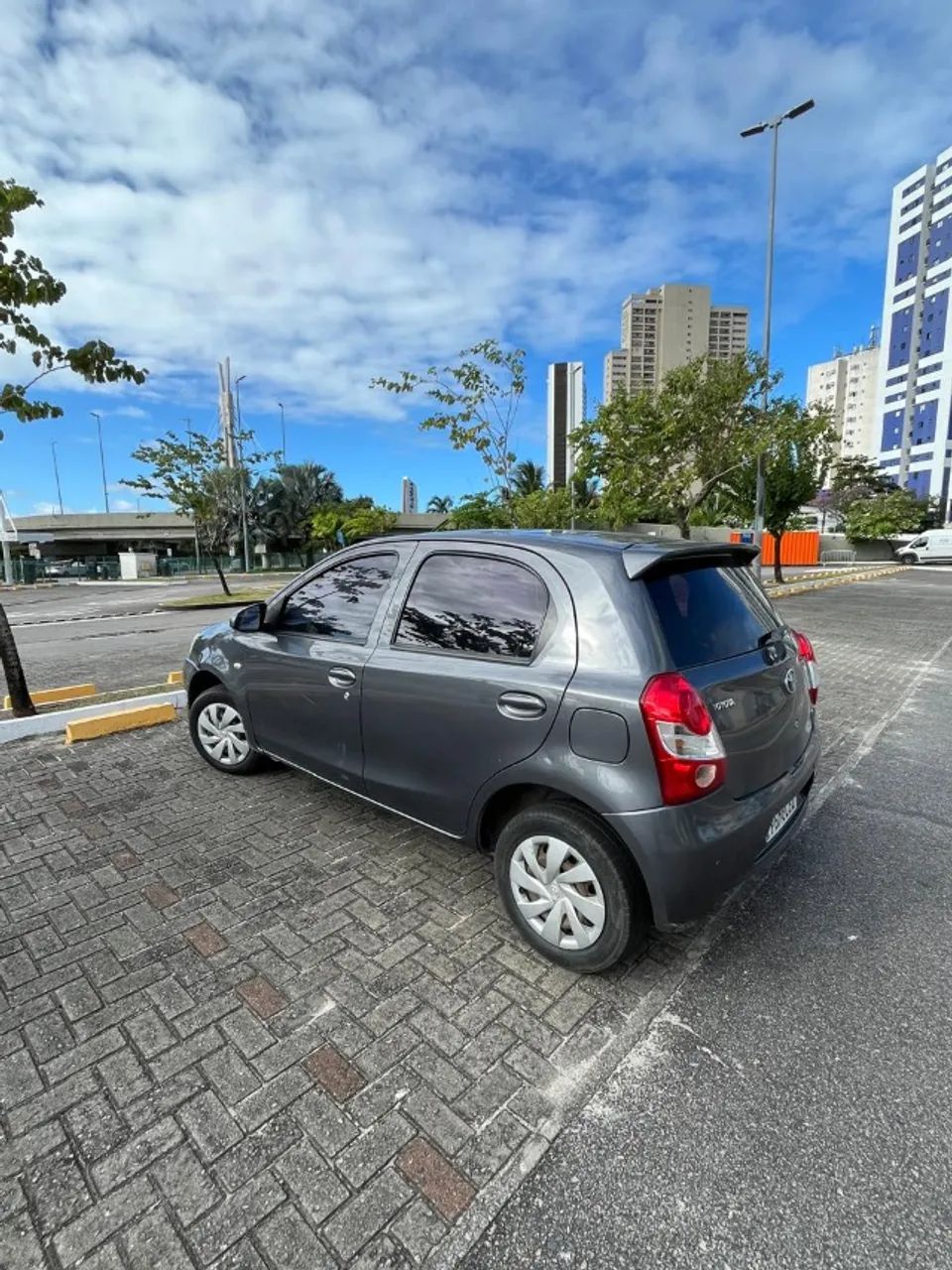 Toyota Etios 2014