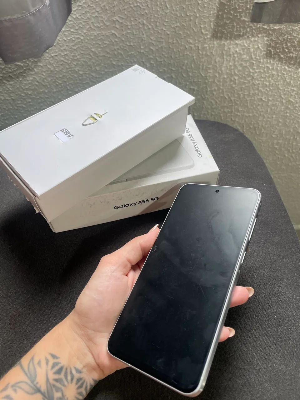 Samsung galaxy A56 5g 128GB - Foto 4