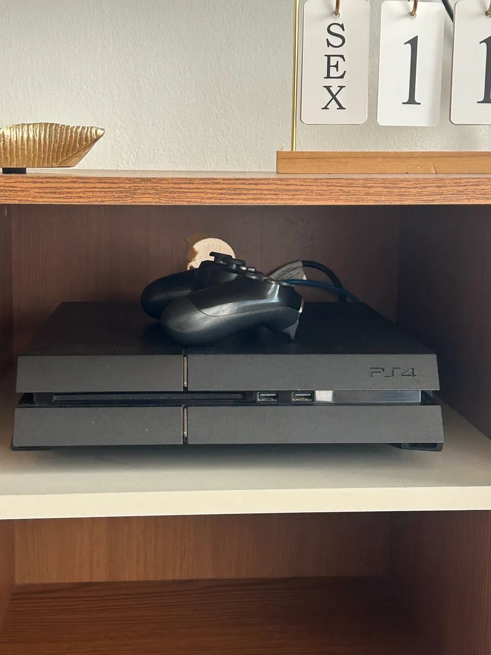 Ps4 em perfeito estado 