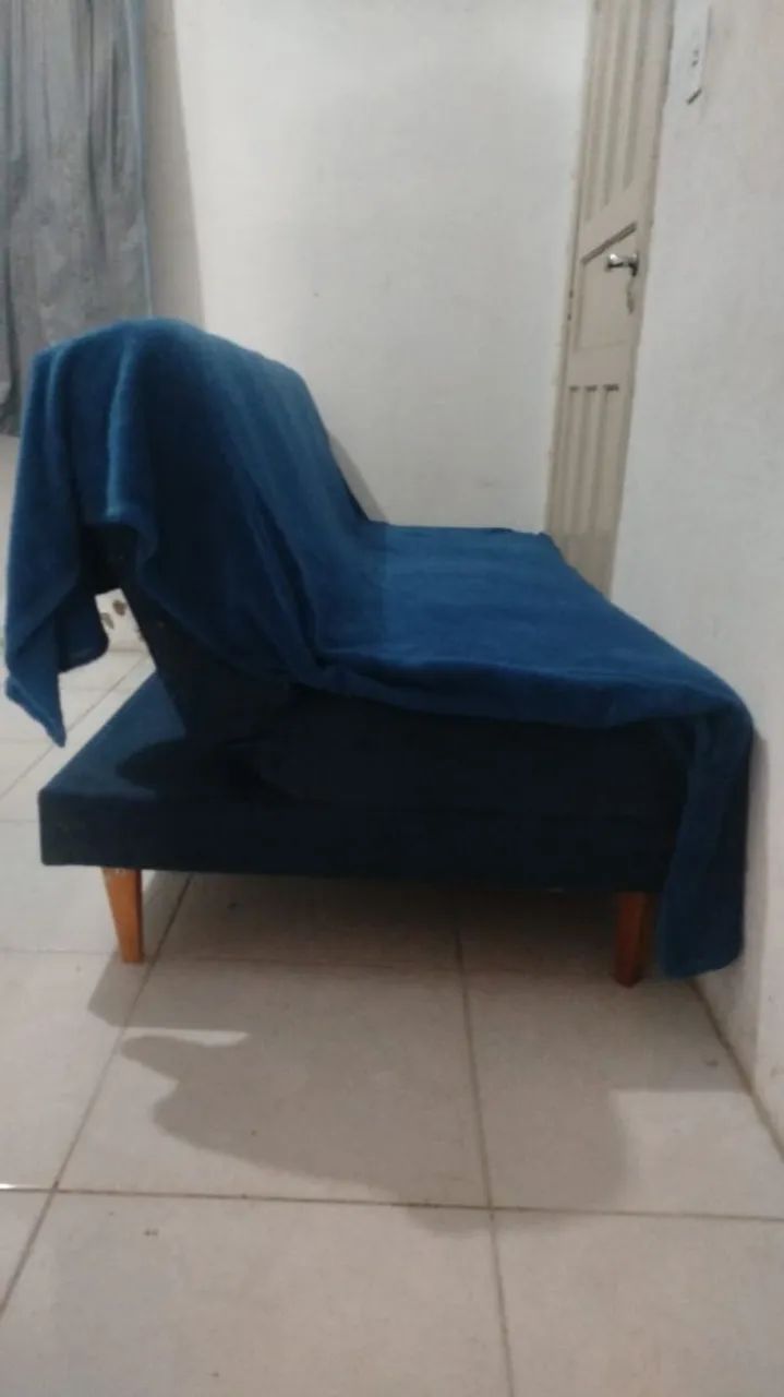 Sofá cama solteiro , entrega grátis
