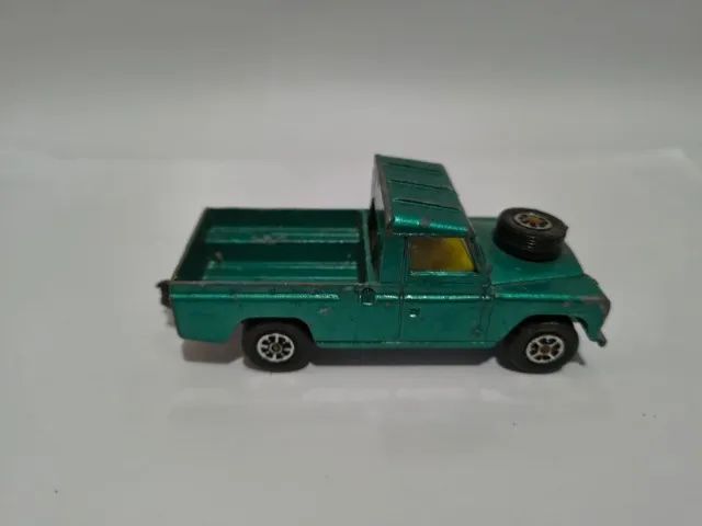 Miniatura LandRover Corgi - Foto 5