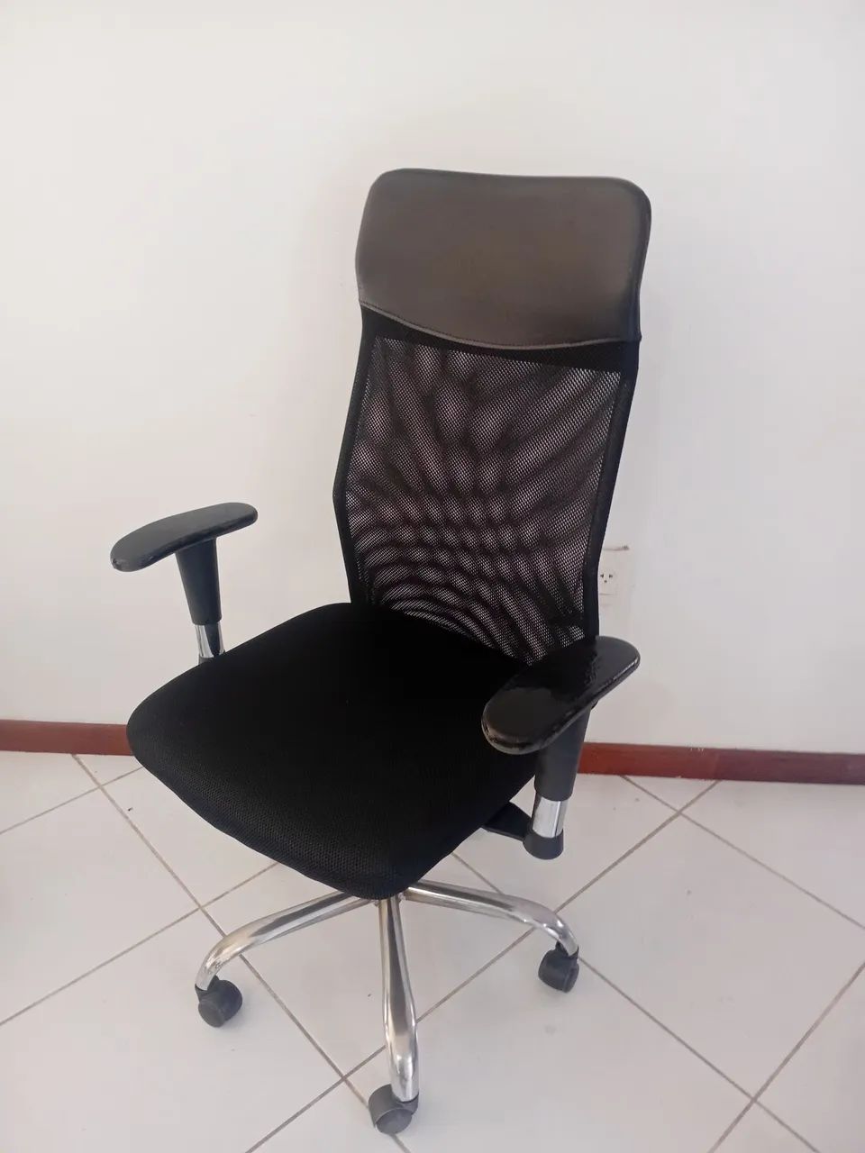 Cadeira de escritório  - Foto 2