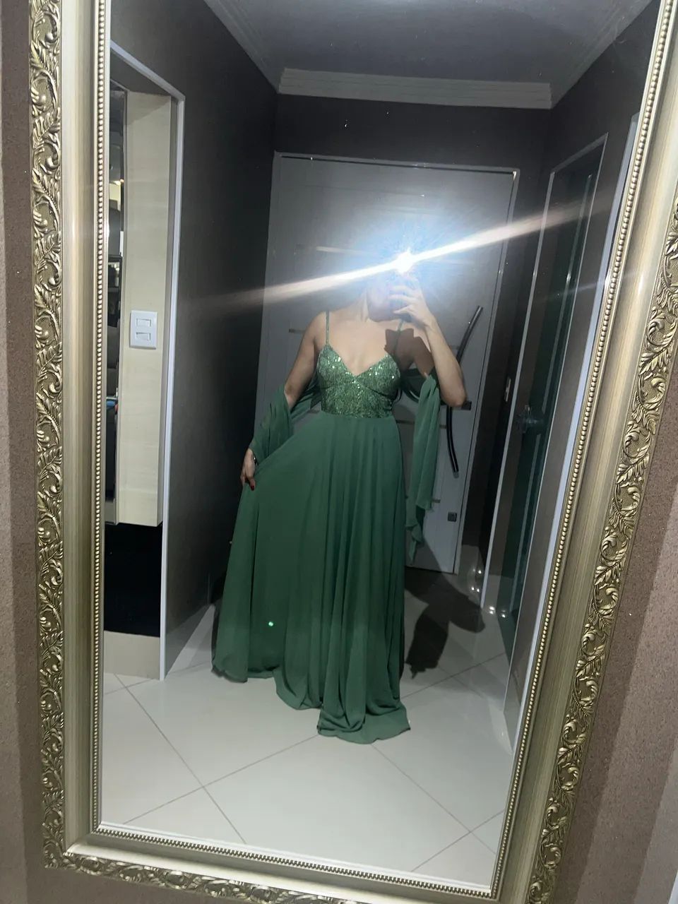Vestido de festa  - Foto 3