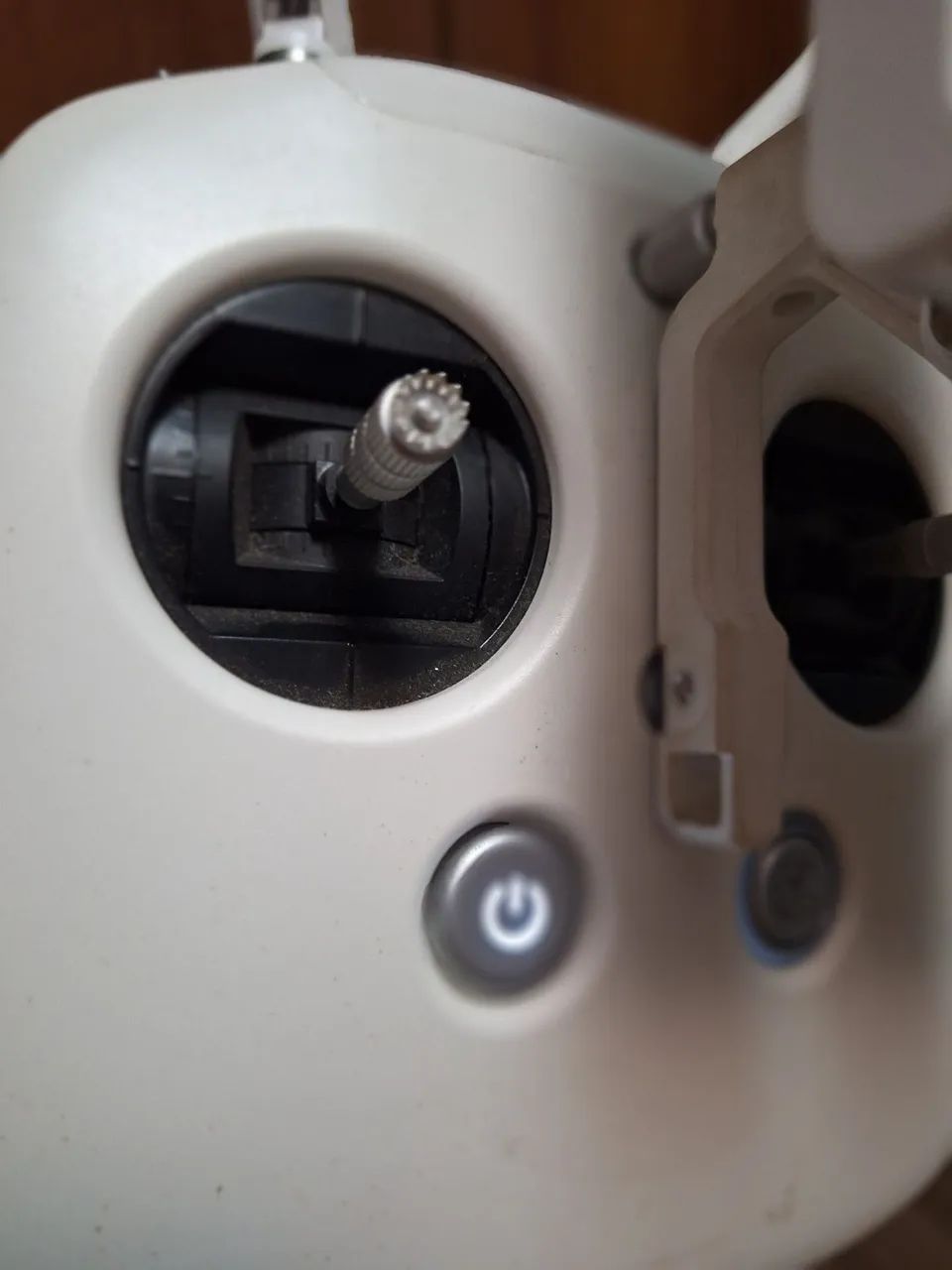 "Controle DJI Phantom 3 Pro / Advanced GL300A + Carregador Original" - Foto 5