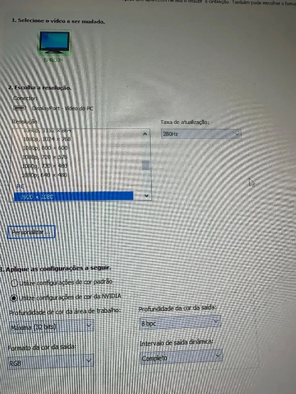 Monitor pichau 280hz - Foto 3