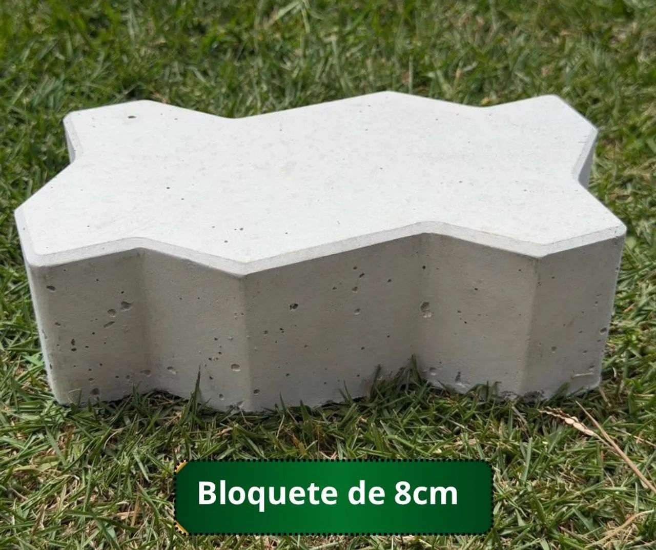  Bloquetes  PROMOÇÃO R$48,00 JÁ ENTREGUE NO LOCAL * - Foto 5