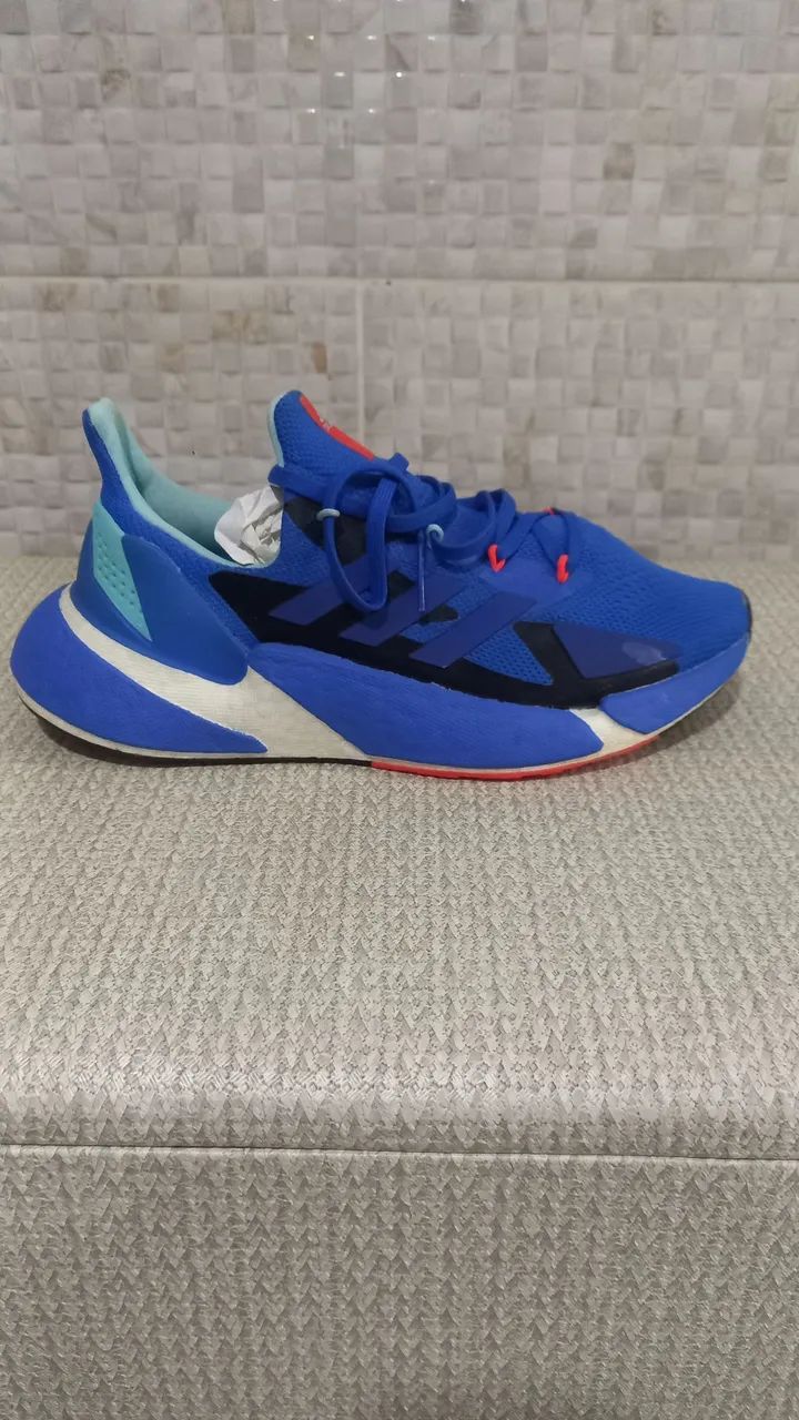 TÊNIS ADIDAS X9000 L4 AZUL - Calçados Esportivos - Centro, Rio de