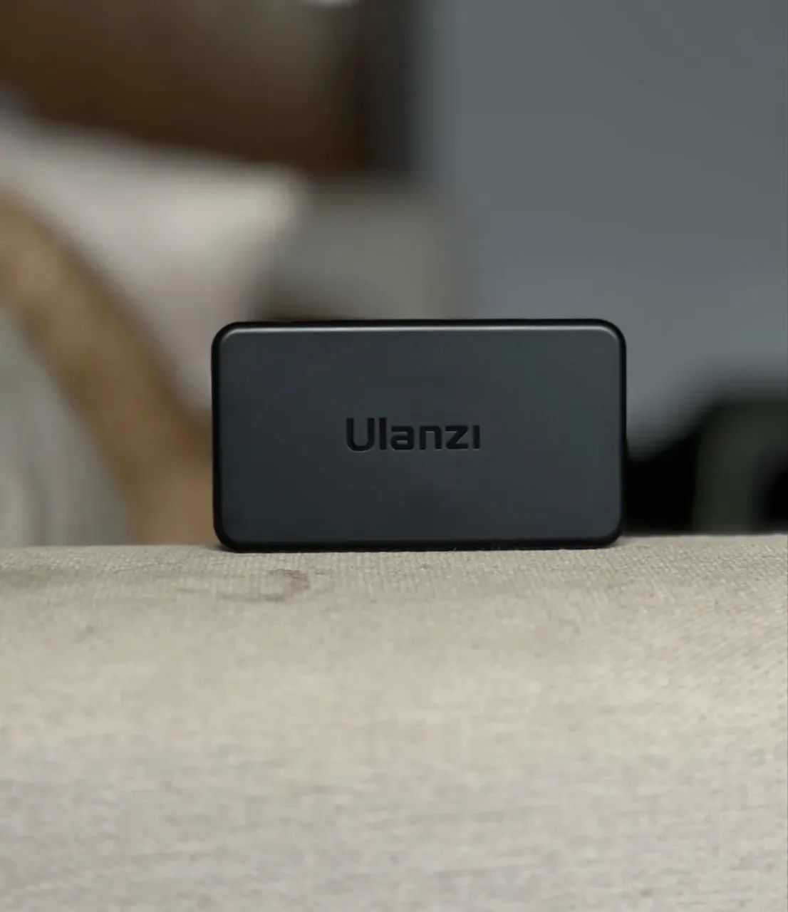 Microfone de lapela da Ulanzi  - Foto 2