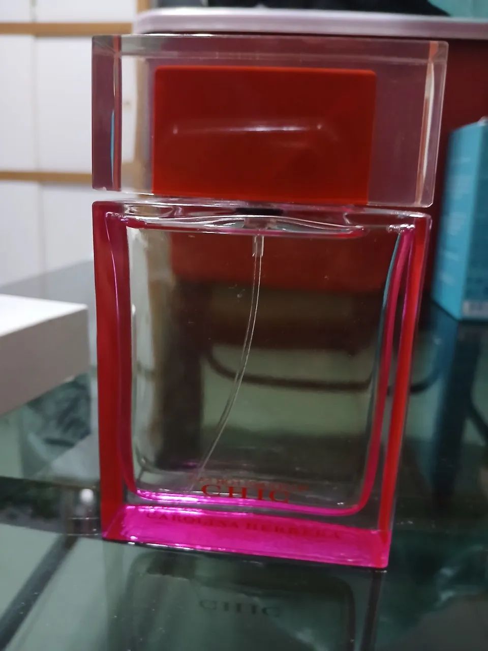 Perfume Chic 100 ml - Carolina Herrera - Foto 3