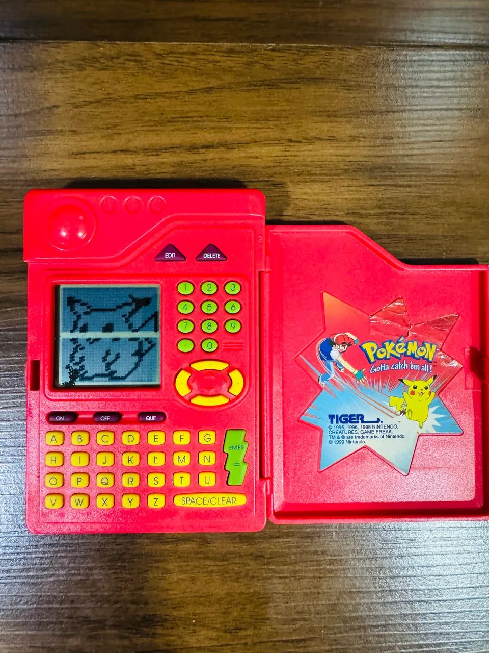 Pokedex Pokémon Original - Foto 4