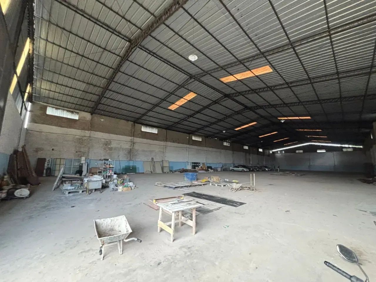 JS - Galpão 2.000m2 - Rod Artur Bernardes - Foto 5