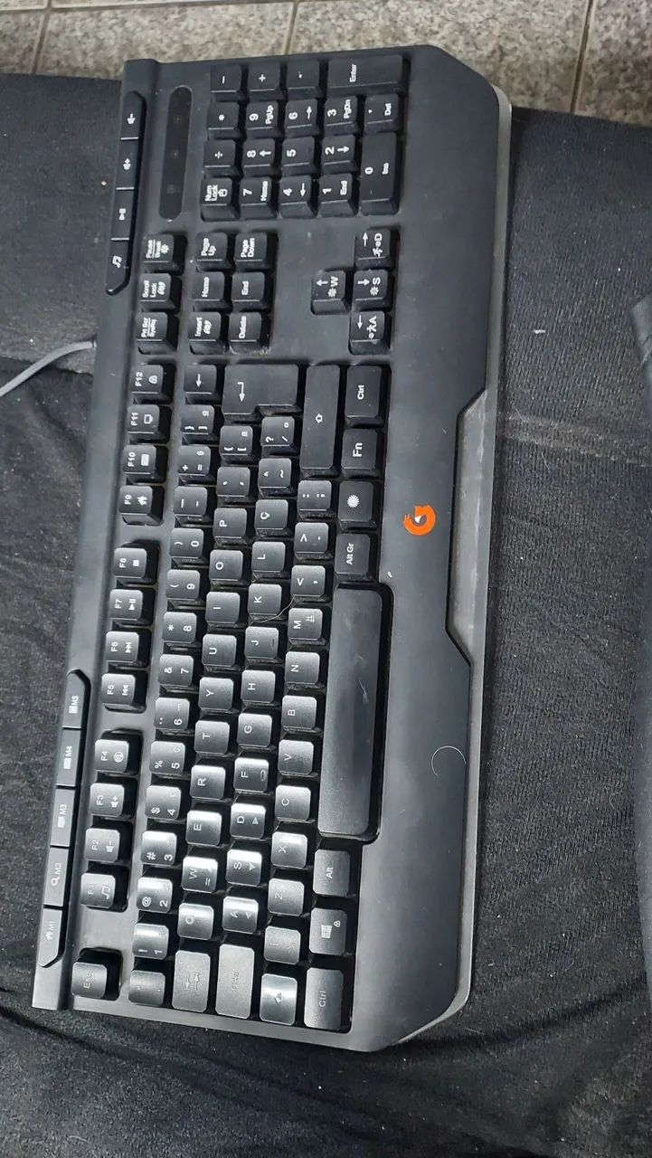 Teclado/Mouse - Foto 3