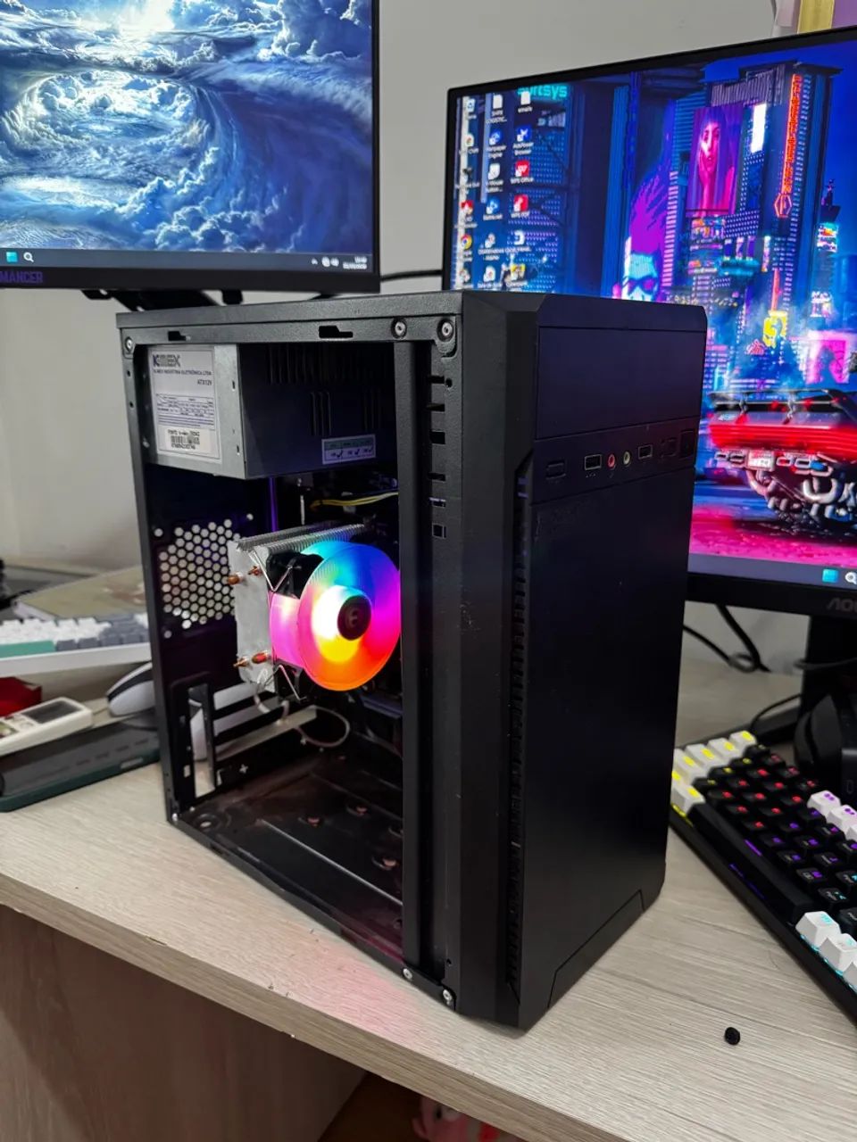 Pc completo i5 - Foto 3
