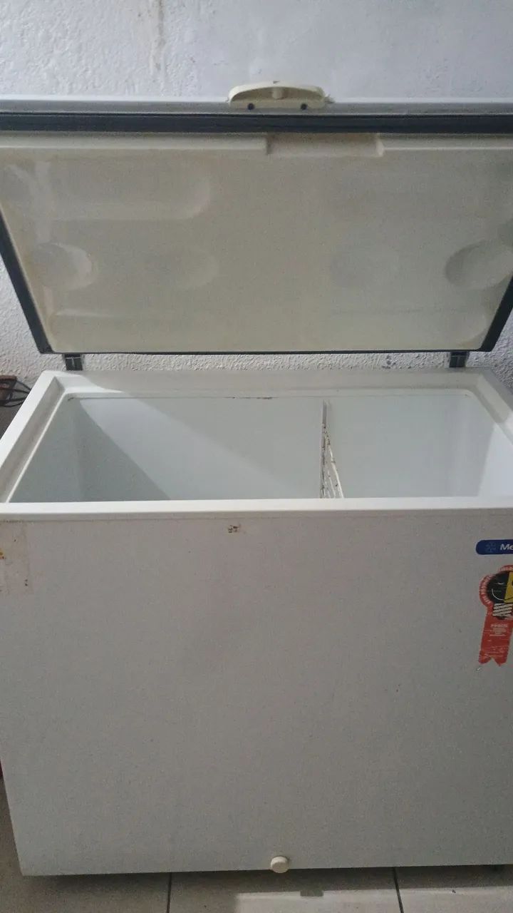 Freezer horizontal  - Foto 2