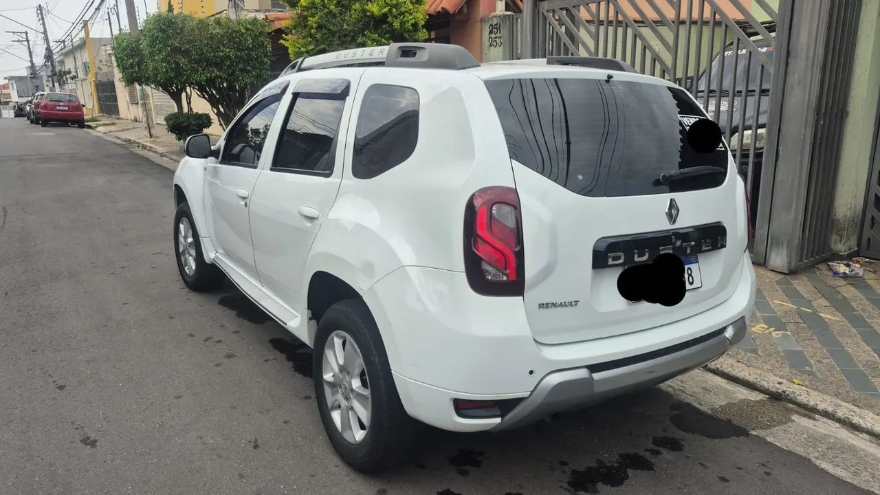 Renault Duster Dynamique 1.6 Hi-flex 16V Mec. 2016 - Foto 2