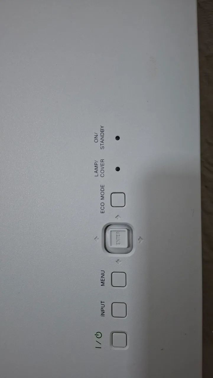 Data-show Sony semi novo  - Foto 3