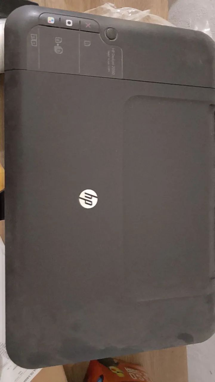 Impressora hp