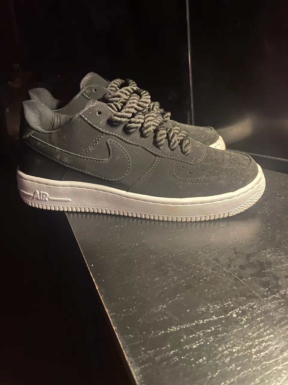 Air force preto nunca usado - Foto 3