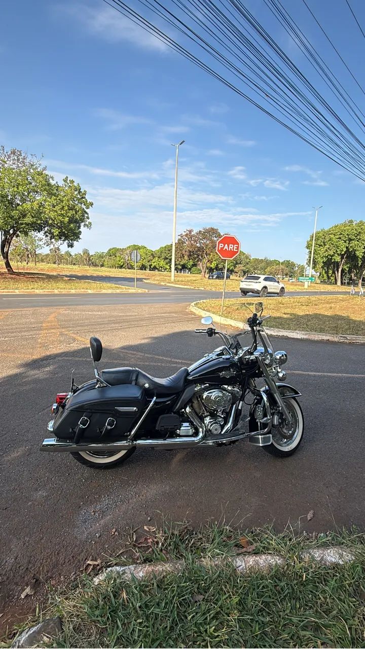 Harley Davidson Road King FLRHC  - Foto 3