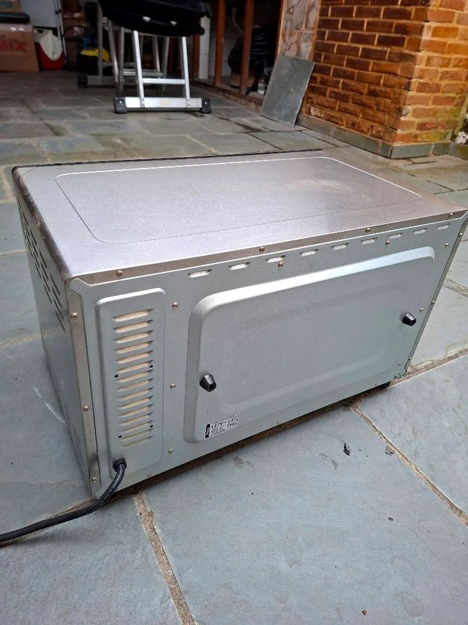 Forno elétrico - Foto 2