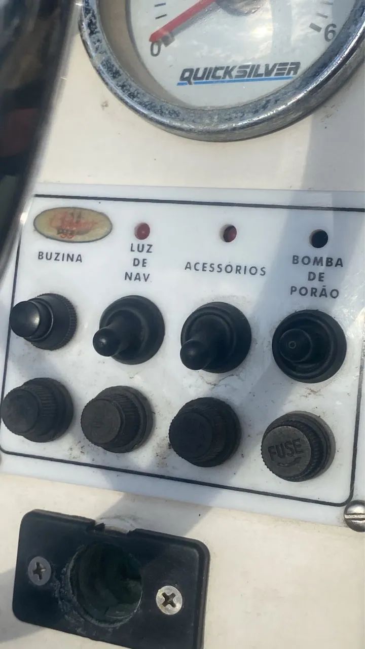 Bote inflável 4.20m - Foto 4