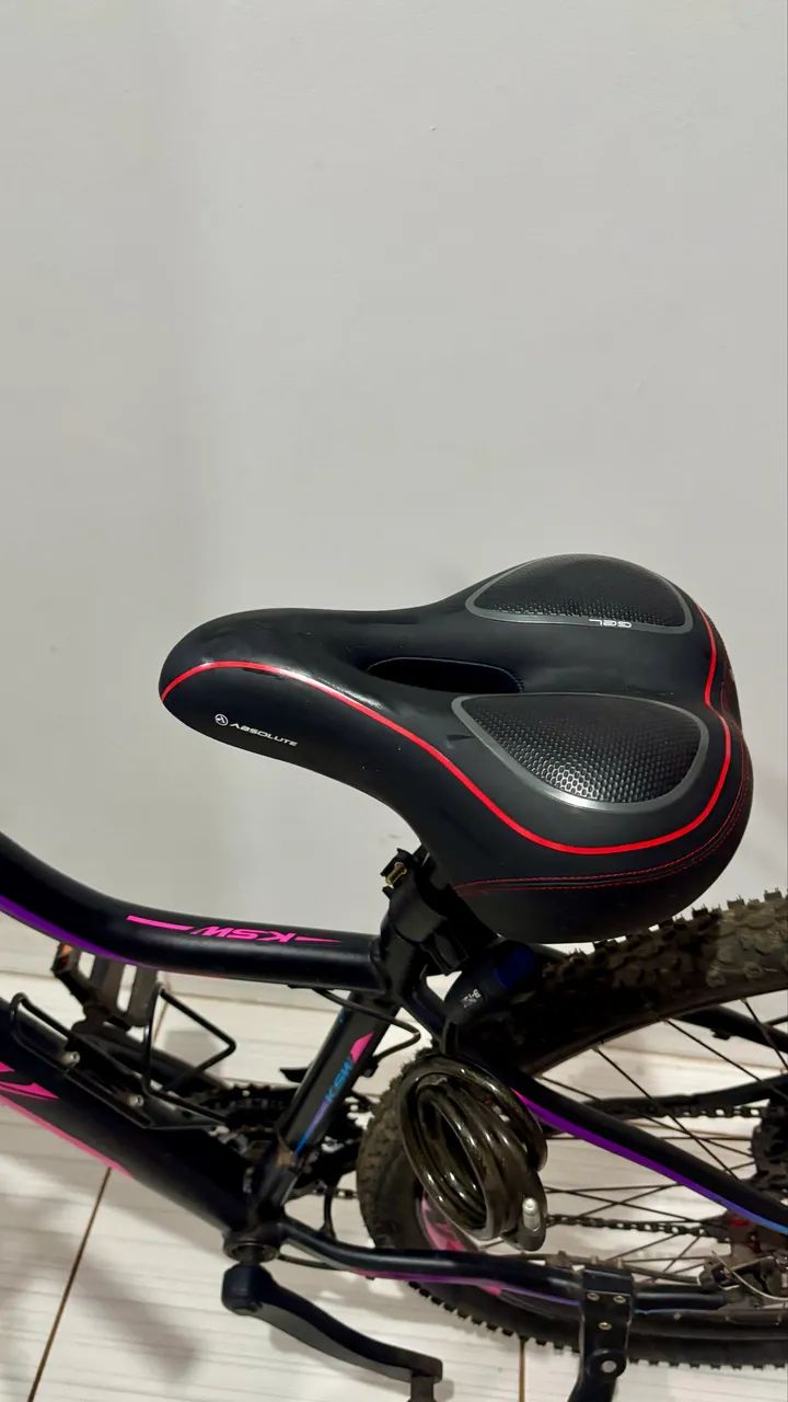 Bicicleta MTB Alumínio Aro 29 NOVA - Foto 5