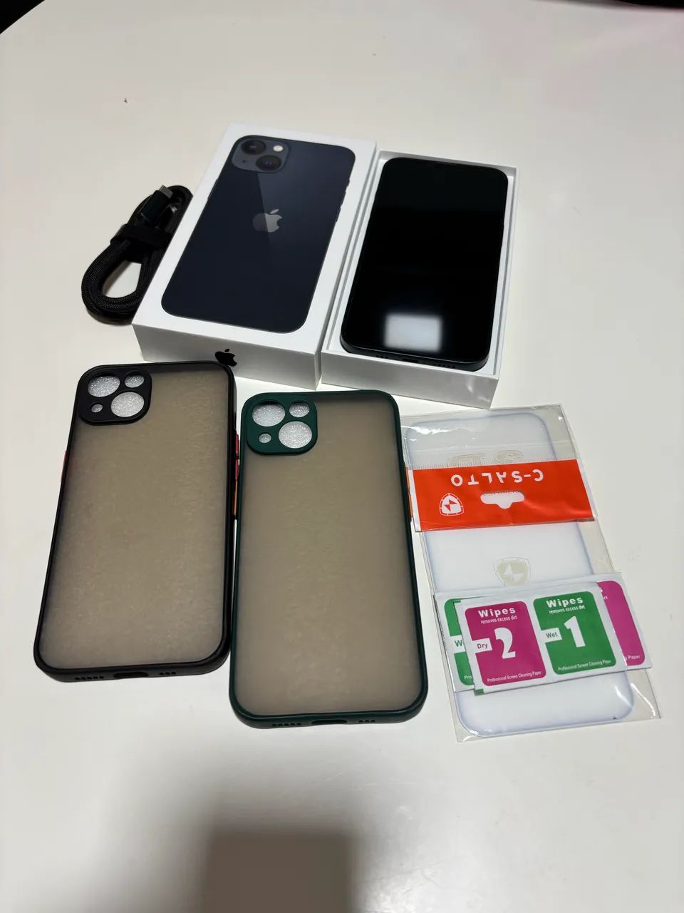 iPhone 13 128GB 87% bateria - Foto 3