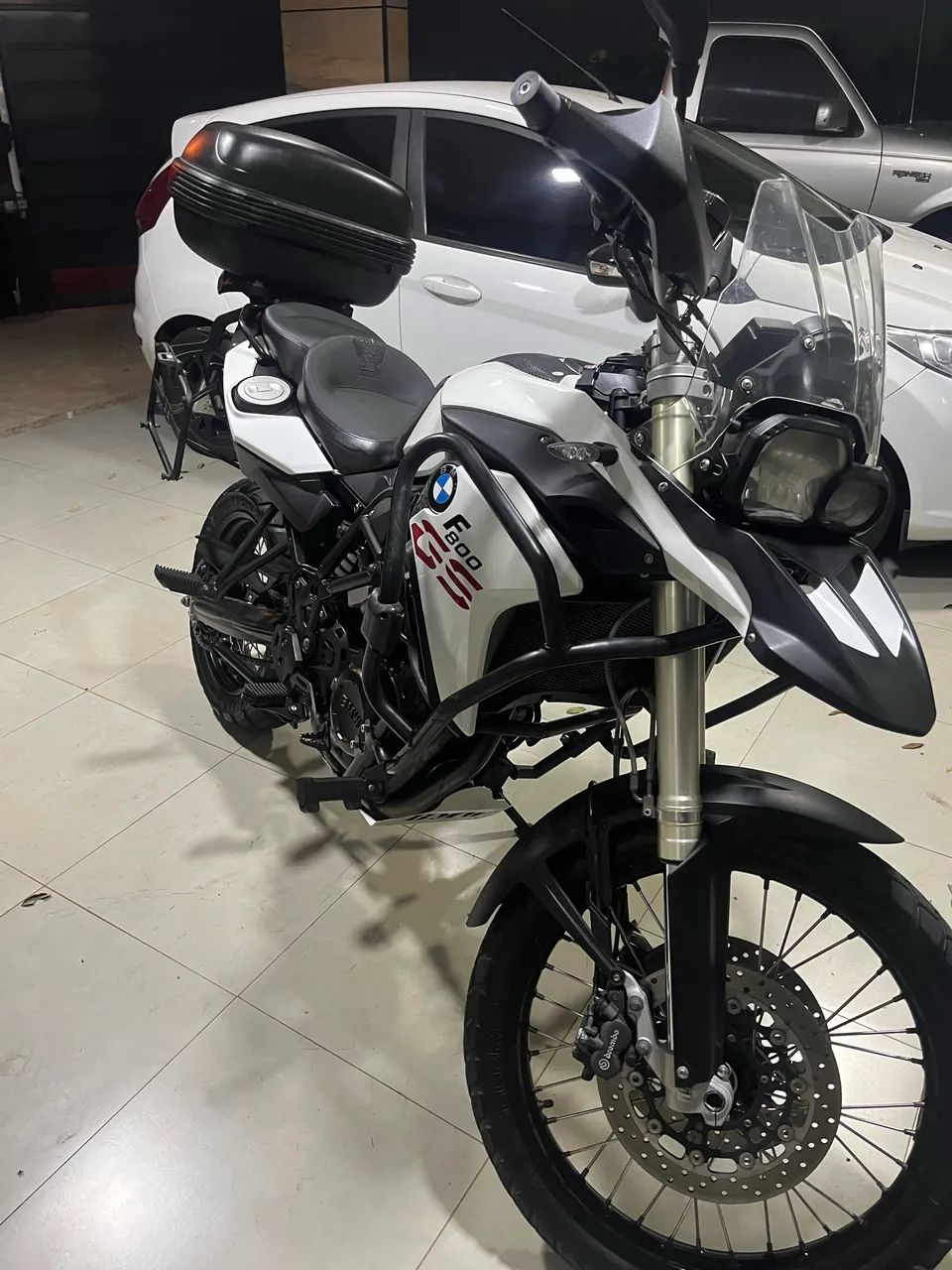 BMW F800 GS - Foto 3