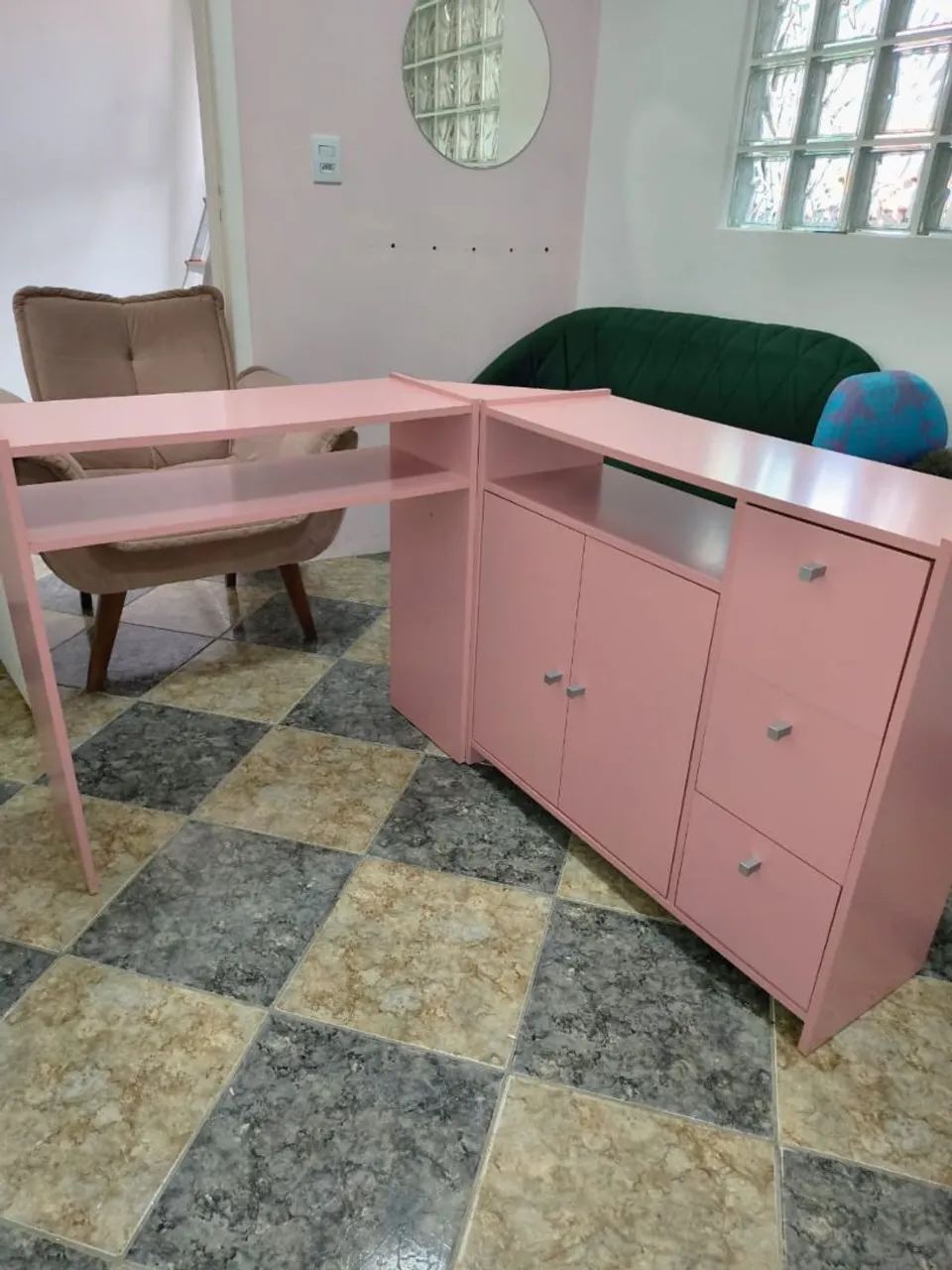 Mesa de manicure  - Foto 2