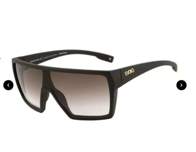  Evoke Bionic Alfa A13 Black Matte Gold Brown Gradient - Foto 2