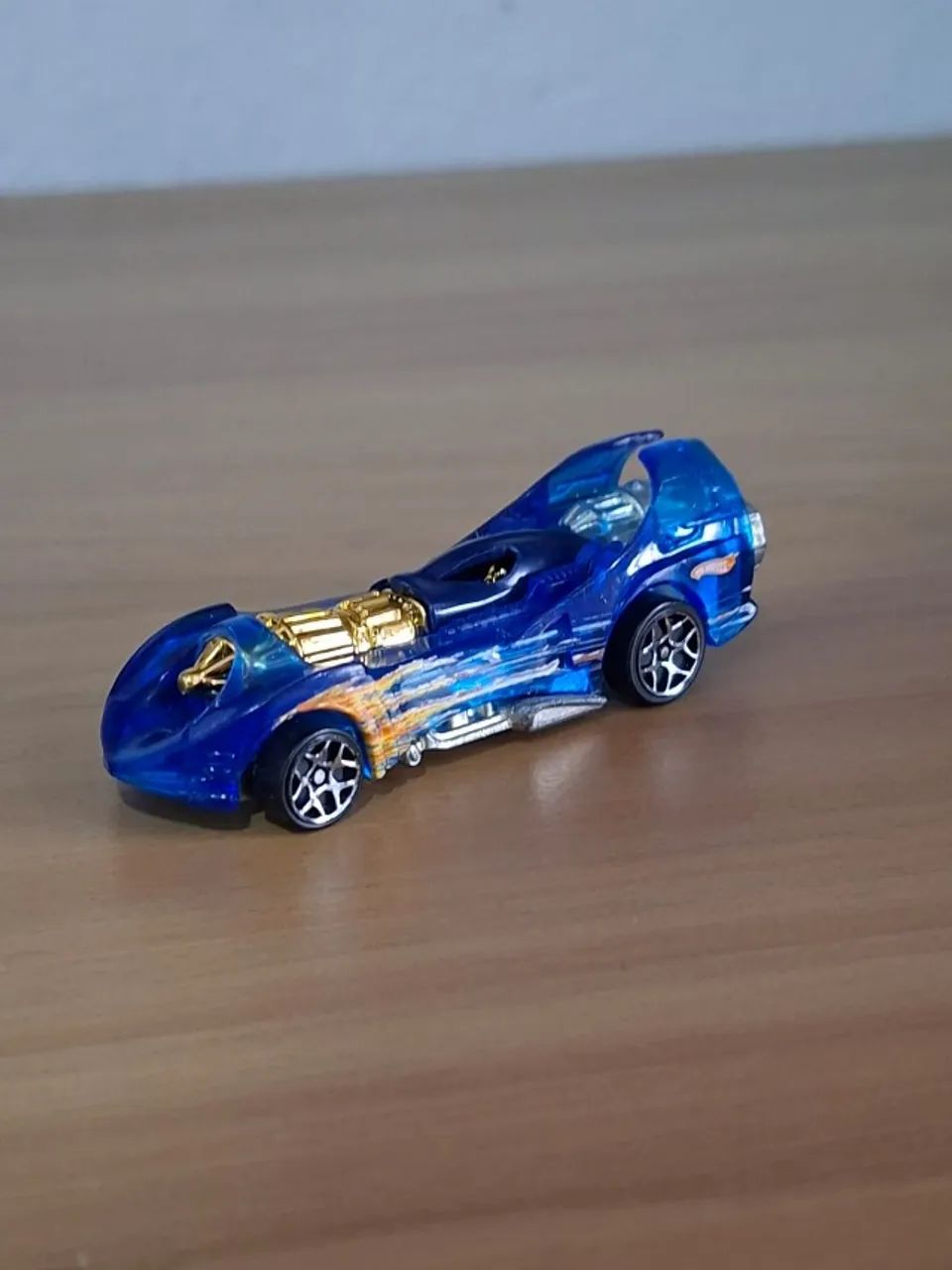 Hot Wheels Power Rocket 