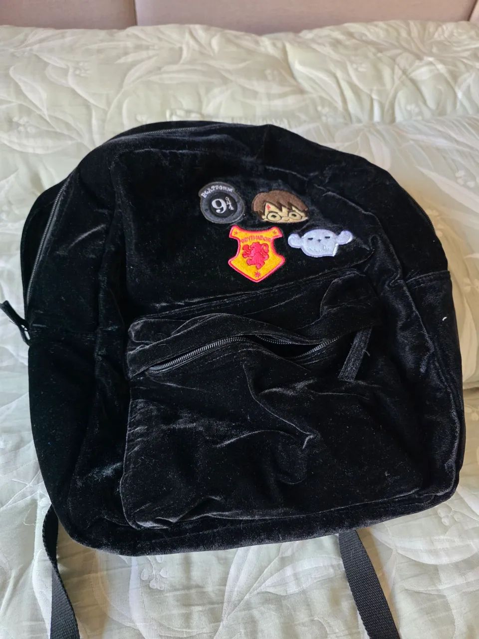Mochila Harry Potter 
