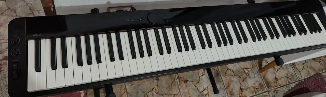 Piano digital Casio privia Pxs-3000 (vem com bag acolchoada)
