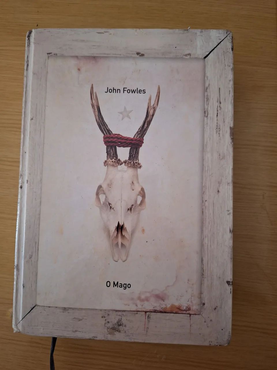 Livro O Mago John Fowles