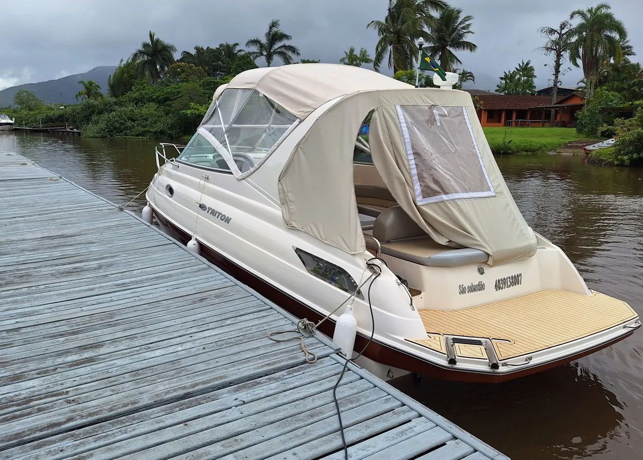 Triton 295 - Foto 3