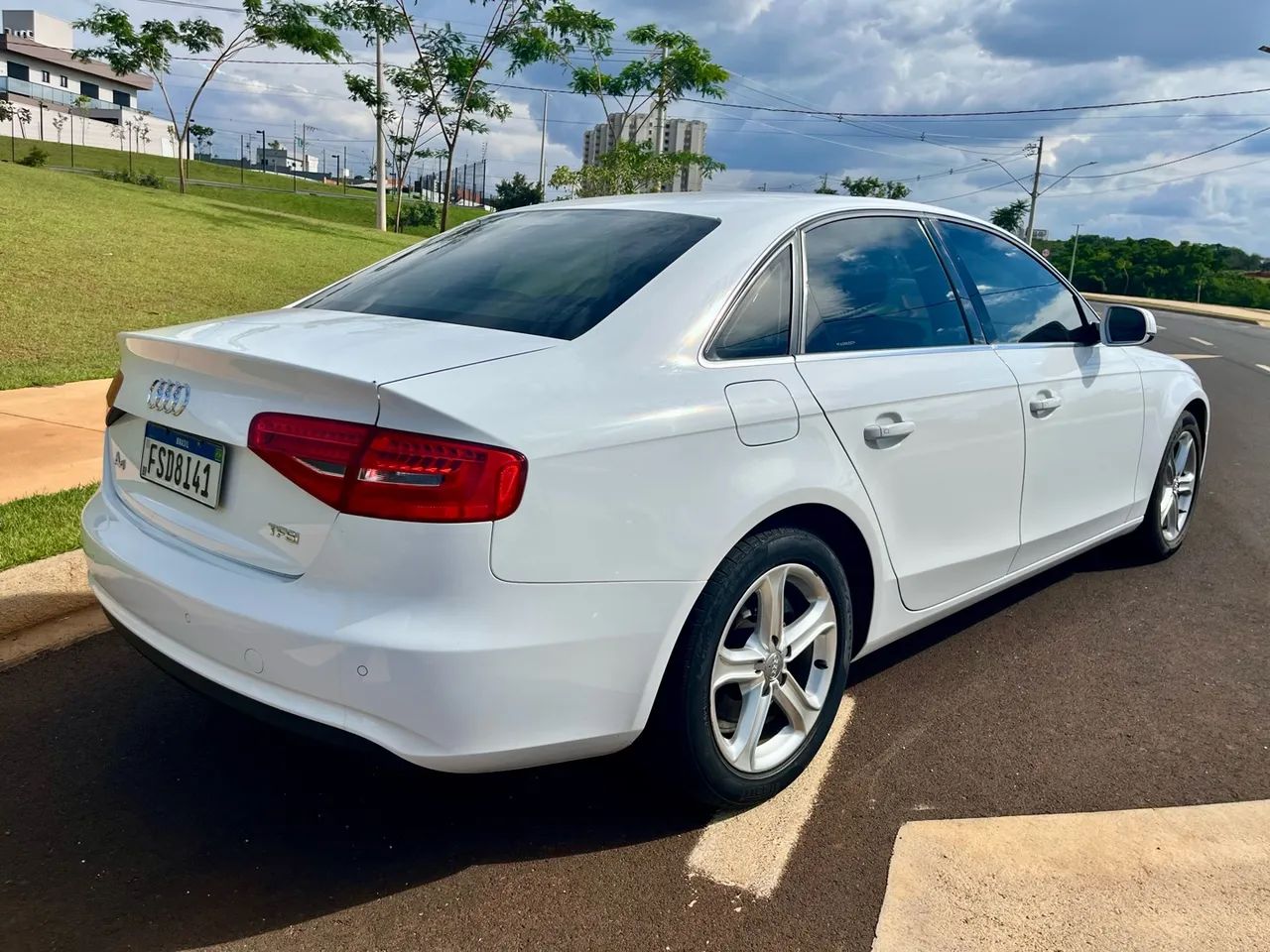 Audi A4 1.8 Tip./ Multitronic Turbo 2015 - Foto 3