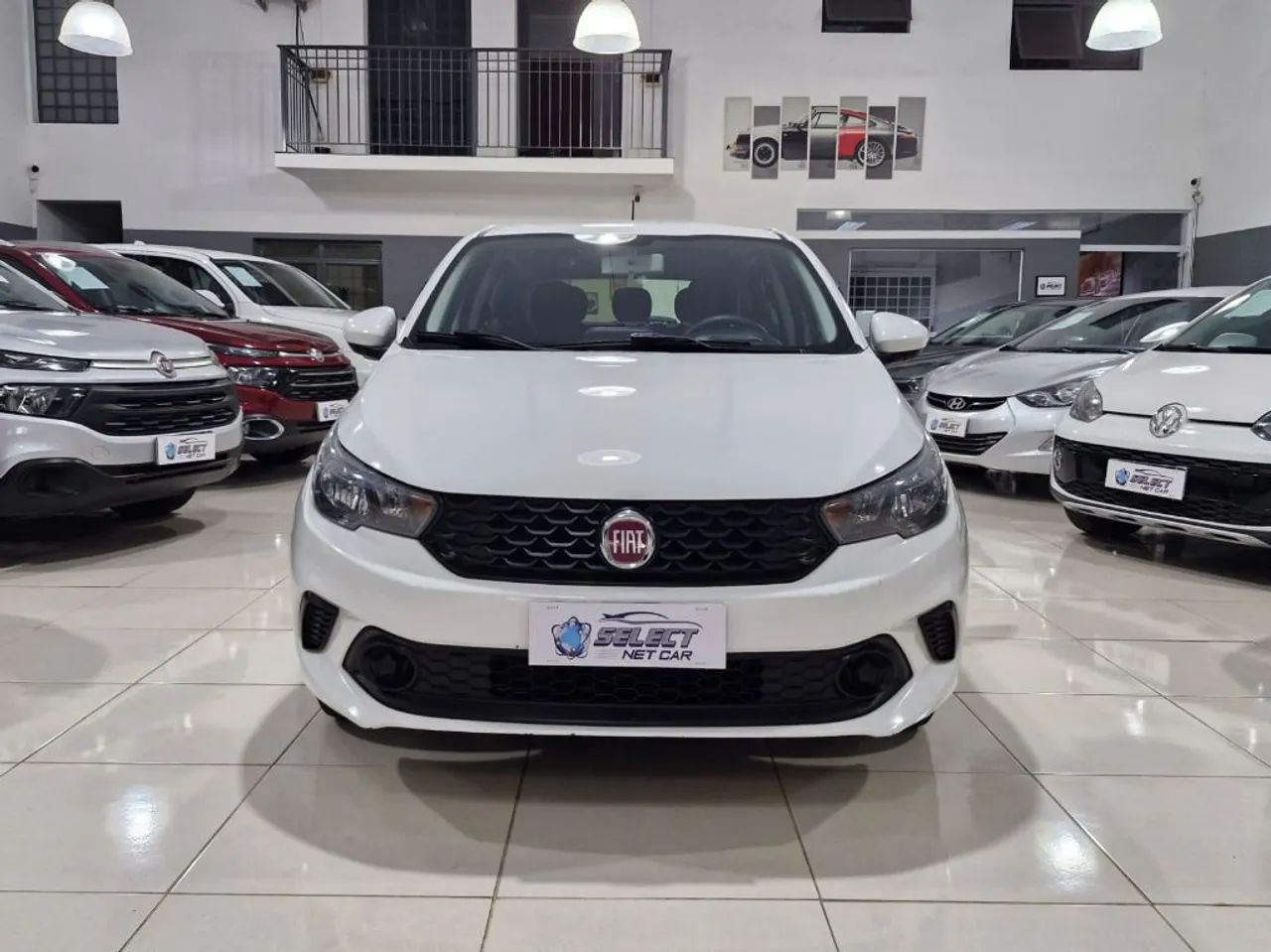 Fiat Argo Drive 1.0 6V Flex 2020 - Foto 2