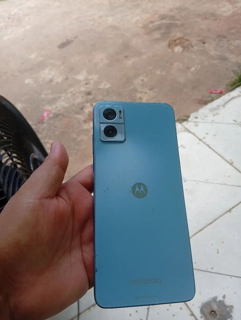 Vendo moto e 22 - Foto 2